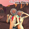 cover picture: Keldari Station